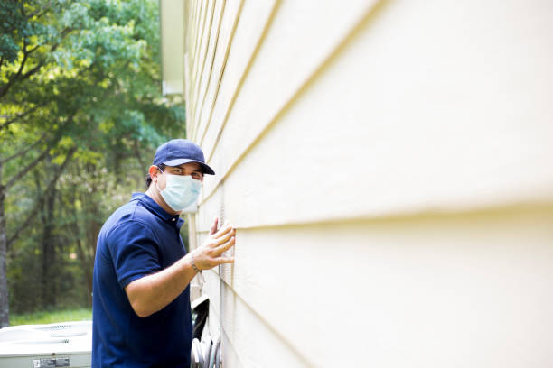 Best Historical Building Siding Restoration  in Mount Oliver, PA